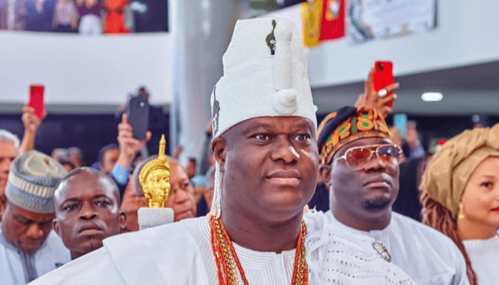 Democracy Day : Ooni Urges Government to Strengthen Fight Against Insecurity