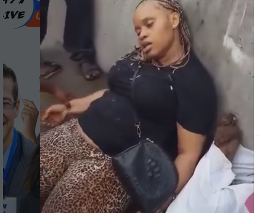 Yet-to-be-Identified Woman Found Dead on Ajah Bridge {VIDEO}