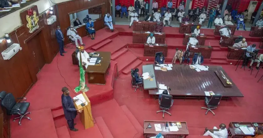 Oyo Assembly Rules Out Talks With Ogbomoso Kidnappers