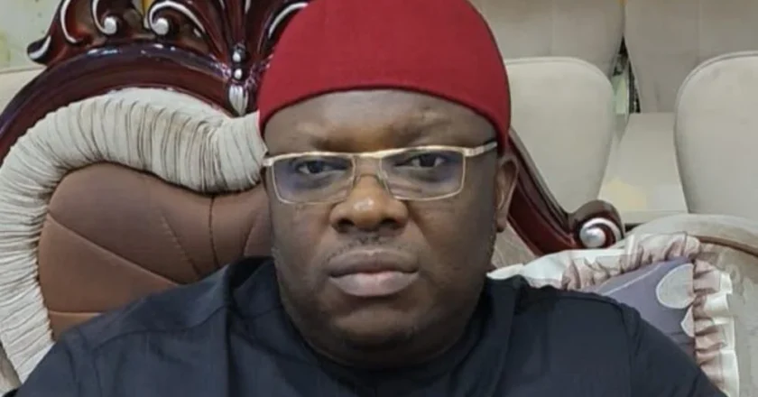 Ahead 2027 LP would win Abia if INEC conducts election today — Chairman