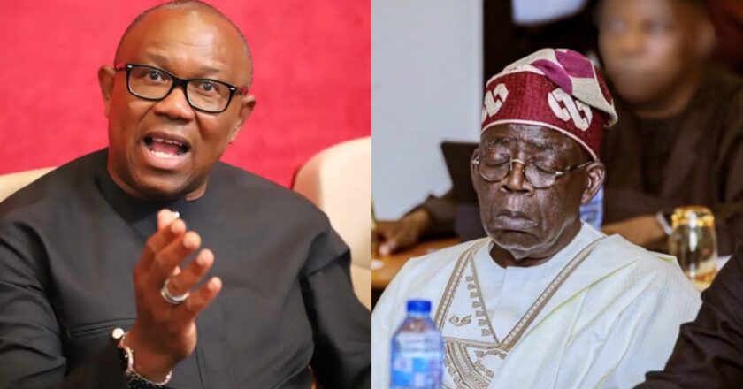 Obi slams Tinubu over rising debt, says N200tn borrowed without accountability