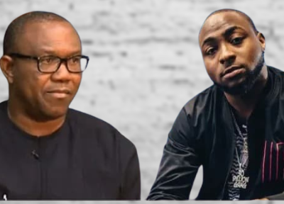 Peter Obi lauds Davido for wearing jacket honoring abducted Oyo schoolchildren and teachers at FIFA Event
