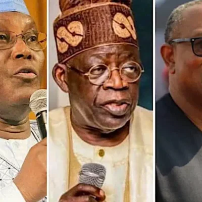 ACF Says Tinubu Losing Northern Support, Questions Atiku and Obi as Alternatives