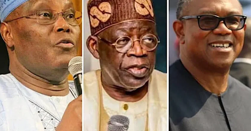ACF Says Tinubu Losing Northern Support, Questions Atiku and Obi as Alternatives