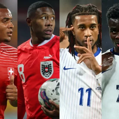 2026 World Cup : 16 Players of Nigerian Heritage Set to Shine for Other Nations