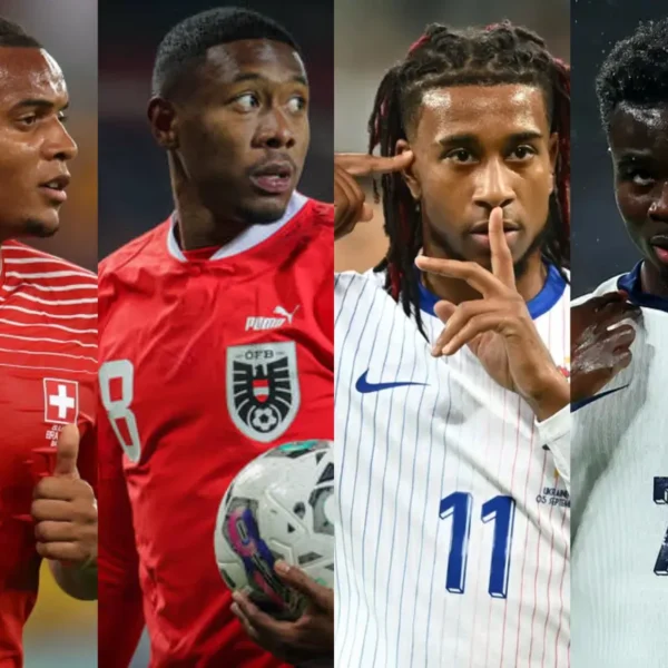 2026 World Cup : 16 Players of Nigerian Heritage Set to Shine for Other Nations