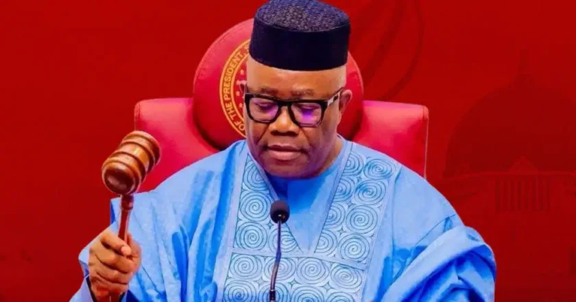 Akpabio Urges Senators To Attend Crucial Vote On State Police Bill
