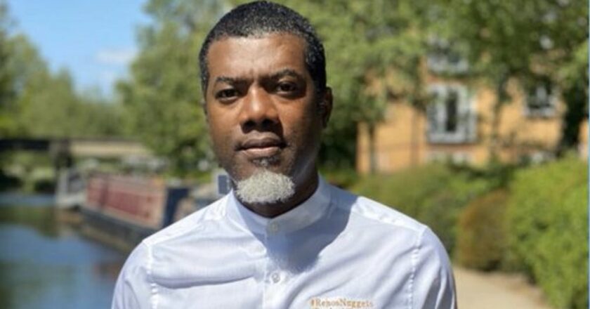 Reno Omokri Says Tinubu Nominated Him as Ambassador to Four Countries