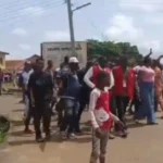 UPDATE : EFCC set to tracks voters who chased away operatives in Ekiti