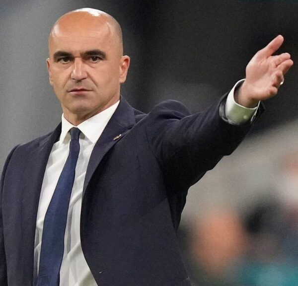 2026 World Cup: Martinez Addresses Calls To Bench Ronaldo Against Croatia