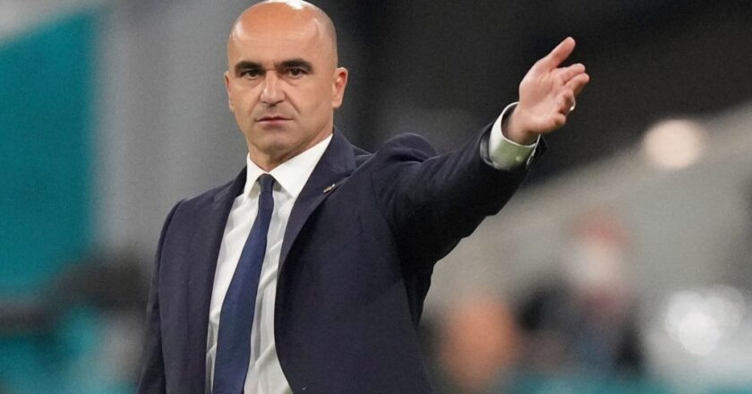 Portugal coach, Martinez gives team news ahead of Nigeria clash