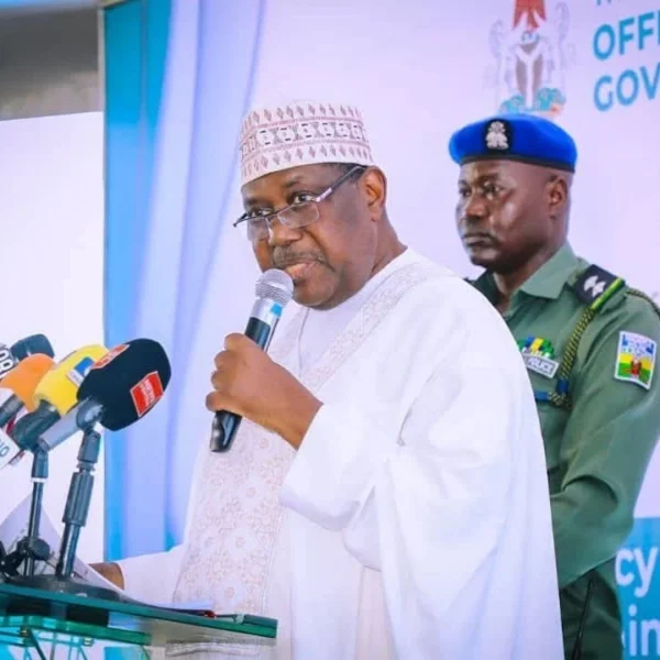 FG Discloses Nigeria Is Home To More Than 100,000 Refugees And Asylum Seekers