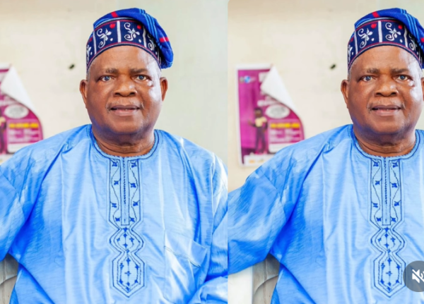 SAD : Veteran Nollywood Icon Kola Oyewo Passes Away at 80