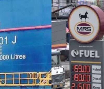 JUST IN : Dangote Refinery partner, MRS reduces fuel pump price