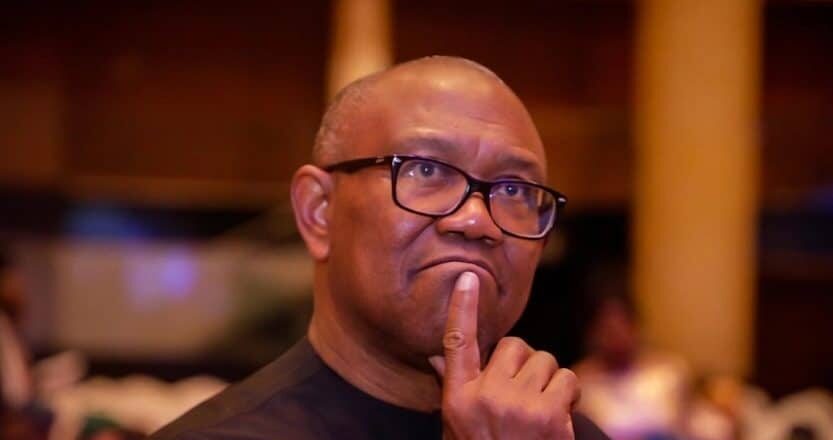 Stay in NDC and Fight, Don’t Leave the Party – Sumner Sambo Tells Peter Obi