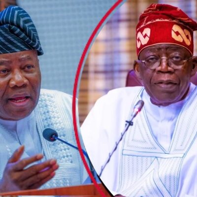 Tinubu’s enemies sponsoring insecurity to discredit Nigeria’s democracy — Akpabio