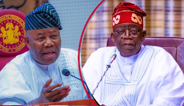 Tinubu’s enemies sponsoring insecurity to discredit Nigeria’s democracy — Akpabio