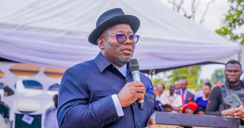 Delta State Raised Omo-Agege, But He Turned Against His Benefactors – Oborevwori