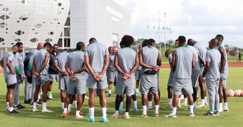 Super Eagles, Super Falcons Camps Expand Ahead of June International Friendlies