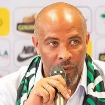 Chelle gets new Super Eagles contract, to coach Nigeria’s U-23 team