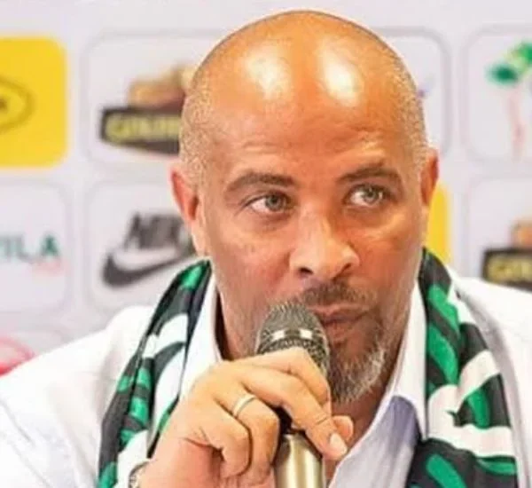 Chelle gets new Super Eagles contract, to coach Nigeria’s U-23 team