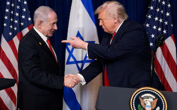 Without the United States, there would be no Israel. – Trump says