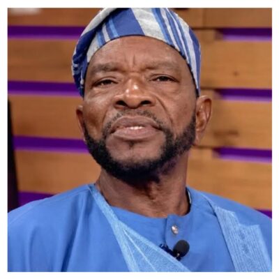 Two of my five children are not mine – Actor Taofeek shares painful experience {VIDEO}