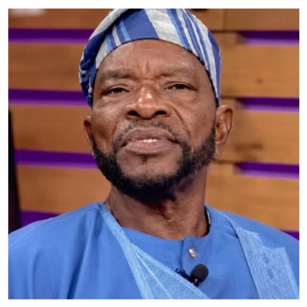 Two of my five children are not mine – Actor Taofeek shares painful experience {VIDEO}