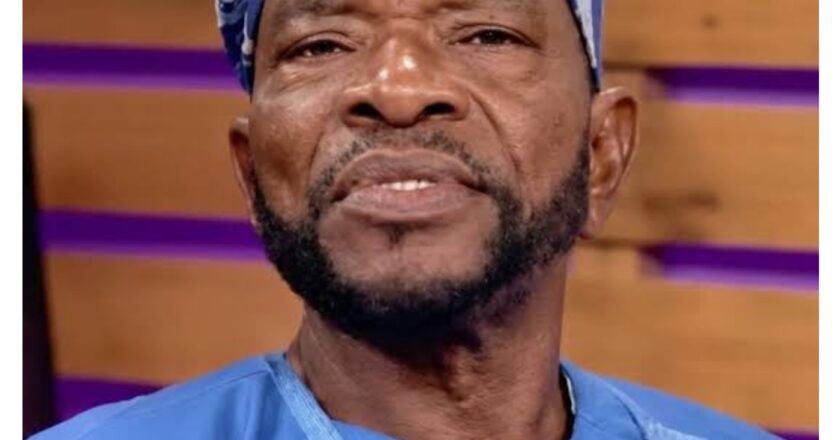 Two of my five children are not mine – Actor Taofeek shares painful experience {VIDEO}