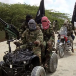 UPDATE : Police go after terrorists after abduction of NECO students in Borno