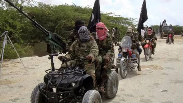 UPDATE : Police go after terrorists after abduction of NECO students in Borno