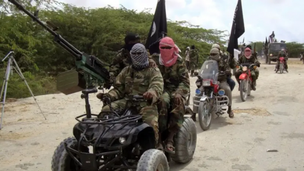UPDATE : Police go after terrorists after abduction of NECO students in Borno