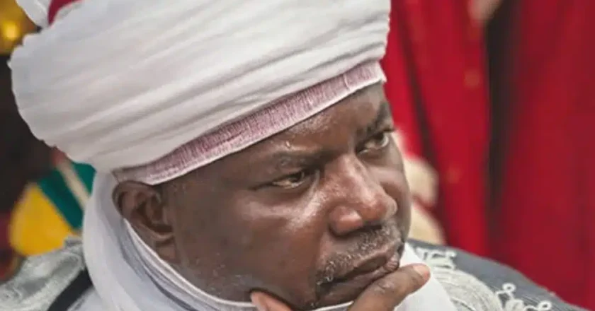 Acquire arms to defend yourselves, Emir tells citizens
