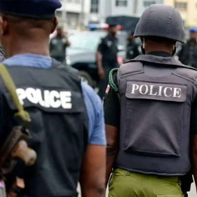 BREAKING : Reps approve State Police Bill
