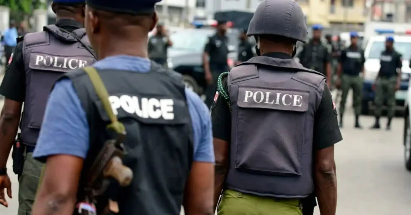 BREAKING : Reps approve State Police Bill