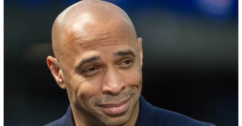 ‘I love Nigeria’, Thierry Henry clears up World Cup joke with IShowSpeed {VIDEO}