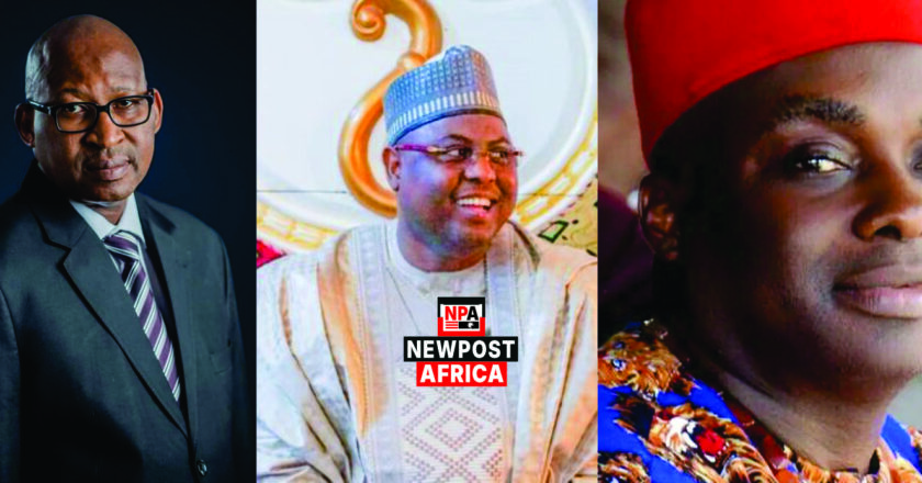 Tinubu Appoints Namdas, Obahiagbon, Reappoints Umeoji to Key Federal Positions