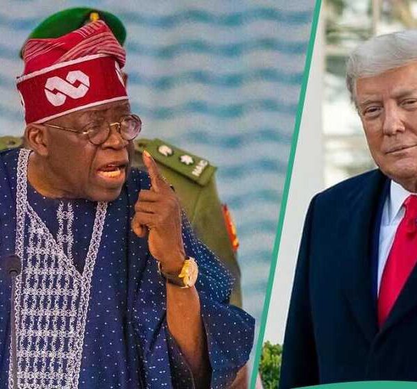 Tinubu May Visit Washington, Hold Talks With Trump – Nigerian Ambassador