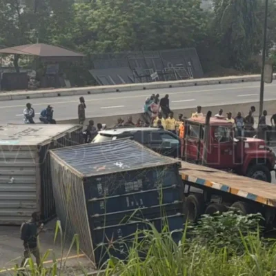 Six Dead, Eight Rescued in Multi-Vehicle Crash on Lagos-Ibadan Expressway