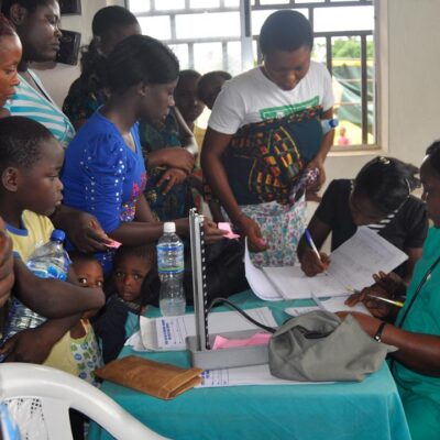 Nigeria faces shortage of 122,696 primary healthcare workers – FG says