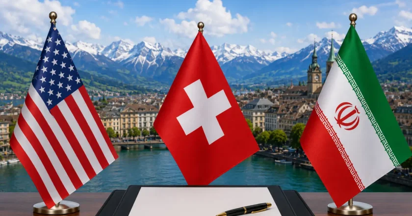 US, Iran Poised to Sign Peace Agreement in Switzerland