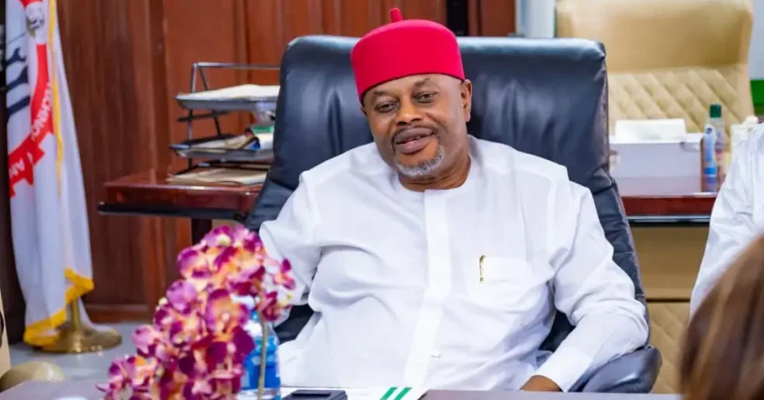 ICPC reportedly launches manhunt for former Minister Uche Nnaji