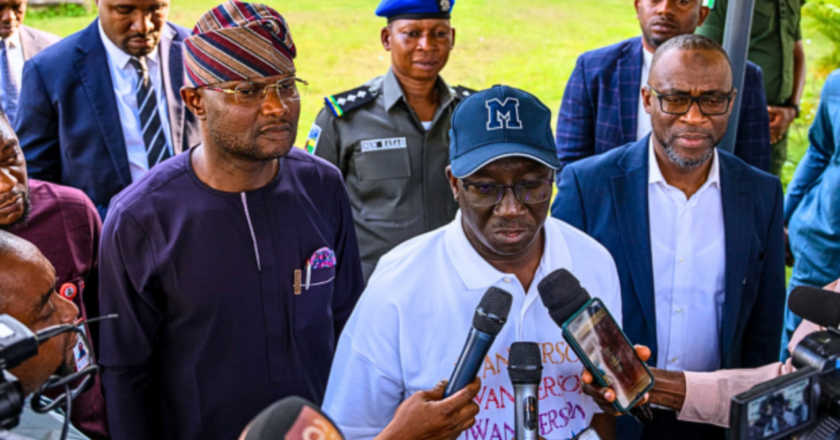 ‘Criminals Will Face Swift Justice’ — Edo Governor Okpebholo Issues Strong Warning to Kidnappers, Cultists