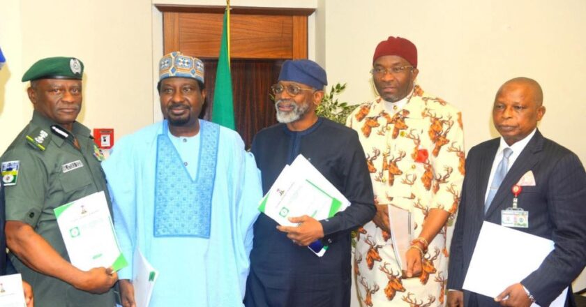 Presidency Says Constitutional Amendment for State Police Near Completion