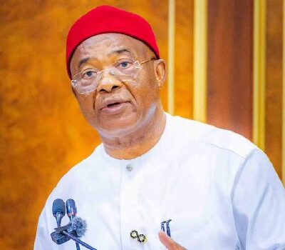 Uzodimma Approves ₦300 Million Relief Package for South Africa Returnees and Imo Law Students