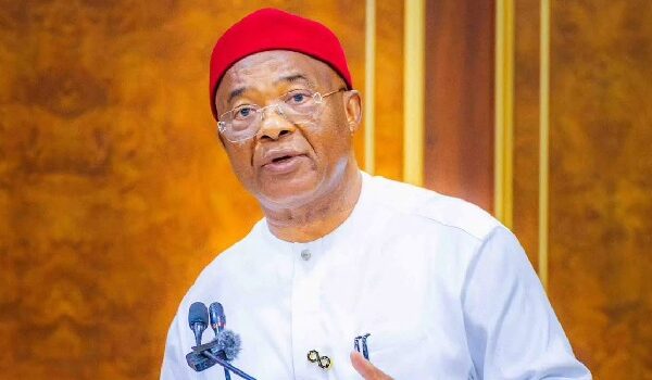 Uzodimma Approves ₦300 Million Relief Package for South Africa Returnees and Imo Law Students