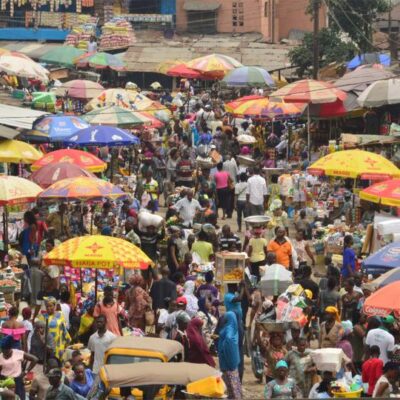 Lagos Shuts Down Oshodi Market After Alleged Attack On Enforcement Officials