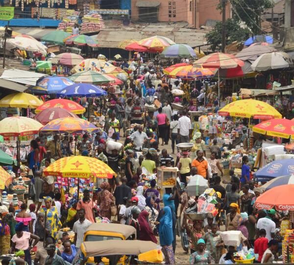 Lagos Shuts Down Oshodi Market After Alleged Attack On Enforcement Officials