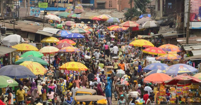Lagos Shuts Down Oshodi Market After Alleged Attack On Enforcement Officials
