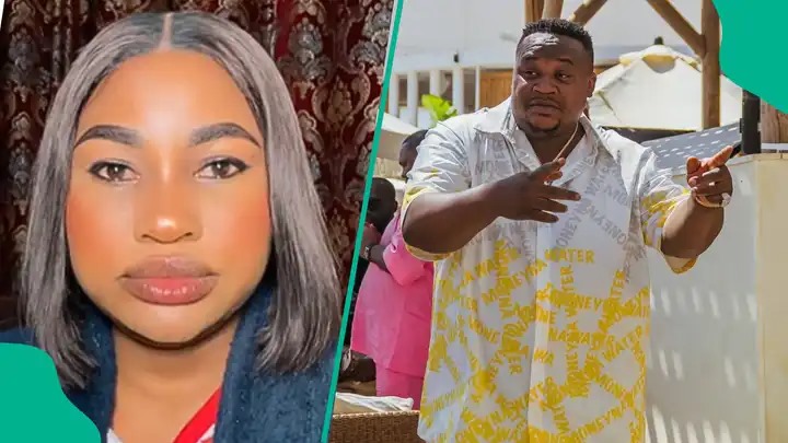 Send me money to come to Nigeria to do the DNA test – Kenyan socialite, Hellen Atti tells businessman, Cubana Chiefpriest